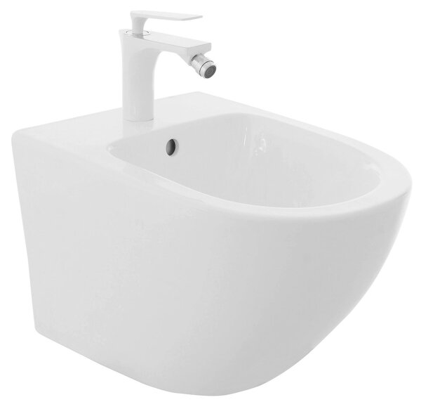 Σετ λεκάνης τουαλέτας CARLO Mini Flat + μπιντέ CARLO MINI