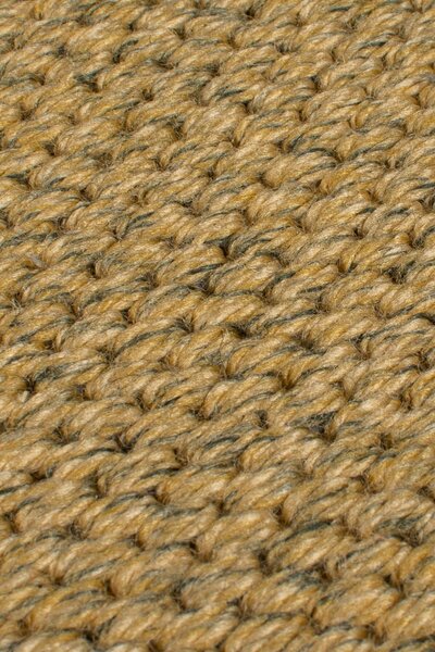 Χαλί Sisal Look Outdoor Μαύρο 120x170 cm, Flair Rugs