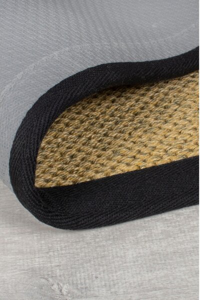 Χαλί Sisal Look Outdoor Μαύρο 120x170 cm, Flair Rugs