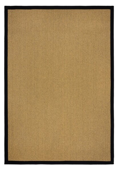 Χαλί Sisal Look Outdoor Μαύρο 120x170 cm, Flair Rugs