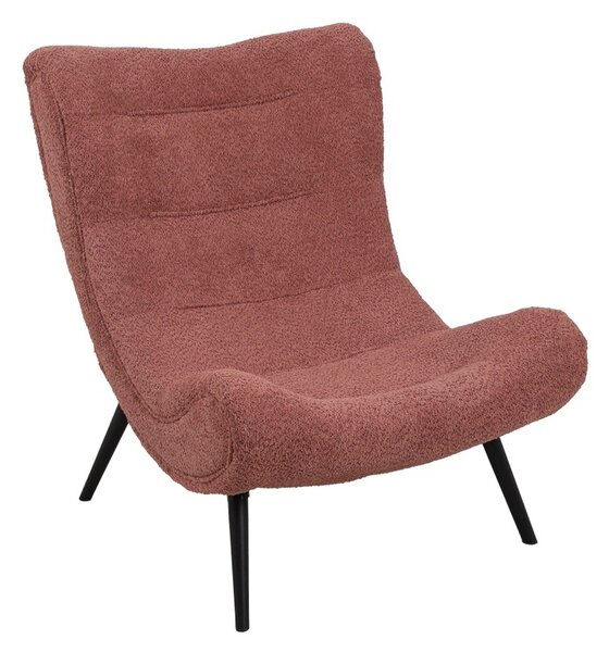 Πολυθρόνα ct σκαμπό Silla, Pako World, Mar putred, 97x80x100 cm