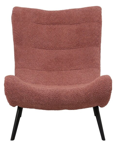 Πολυθρόνα ct σκαμπό Silla, Pako World, Mar putred, 97x80x100 cm