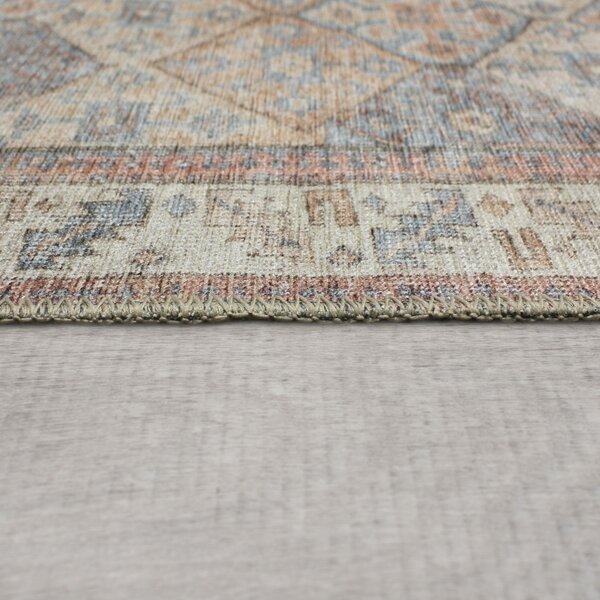 Χαλί Dion Global Κόκκινο 190x290 cm, Flair Rugs