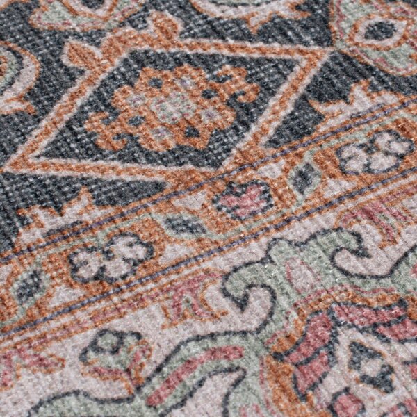 Χαλί Briony Traditional Ροζ 152x230 cm, Flair Rugs