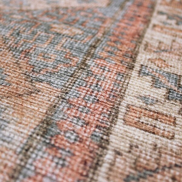 Χαλί Dion Global Κόκκινο 190x290 cm, Flair Rugs
