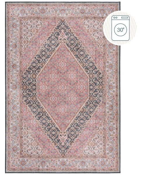 Χαλί Briony Traditional Ροζ 152x230 cm, Flair Rugs