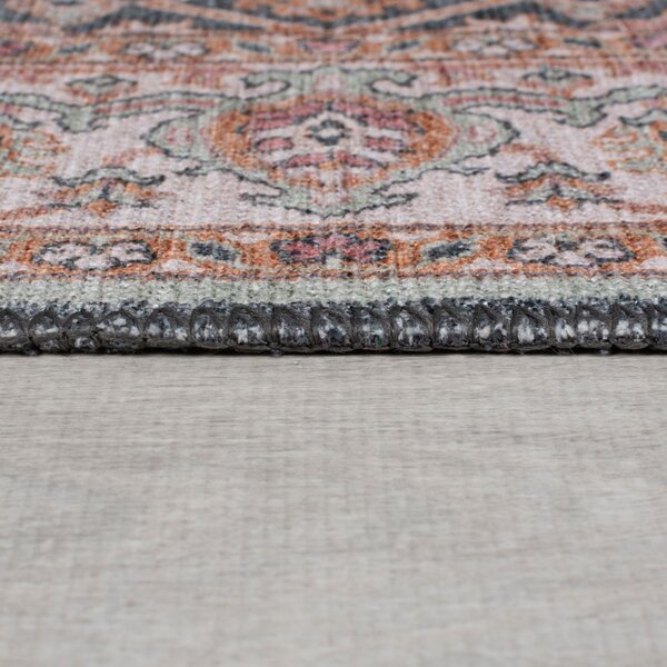 Χαλί Briony Traditional Ροζ 152x230 cm, Flair Rugs