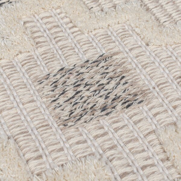 Χαλί Graysen Washable Γκρι 155x230 cm, Flair Rugs