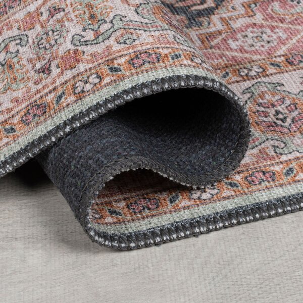 Χαλί Briony Traditional Ροζ 152x230 cm, Flair Rugs