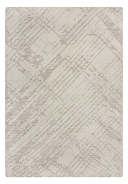 Χαλί Remy Circular Knit Κρεμ 200x300 cm, Flair Rugs
