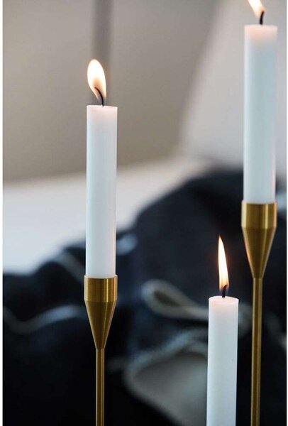 Piet Hein - Jupiter Candle Holder H29 Ορείχαλκος Piet Hein