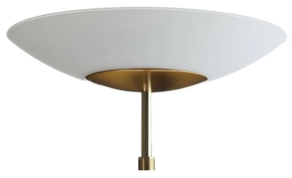 Paul Neuhaus - LED Dimmable επιδαπέδια λάμπα ALFRED 1xLED/28W/230V + 1xLED/4W/230V