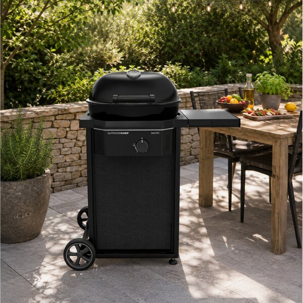 Ψησταριά Υγραερίου Outdoorchef Davos 570 G με ισχύ 8.5kW και διαστάσεις 105x69.5x114cm