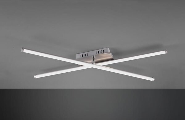 Trio - LED Dimmable χωνευτό πολύφωτο SMARAGD 2xLED/8W/230V 3000-6000K