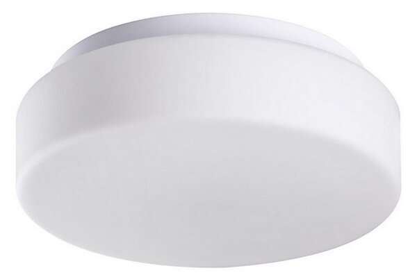 Kanlux 8813 - Φωτιστικό οροφής μπάνιου PERAZ 1xE27/15W/230V δ. 25 cm IP44