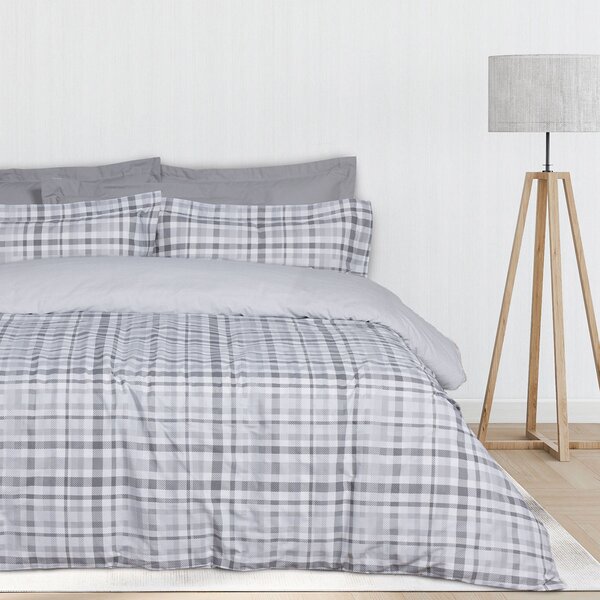 Σεντόνια Υπέρδιπλα (Σετ) Das Home Casual 5431