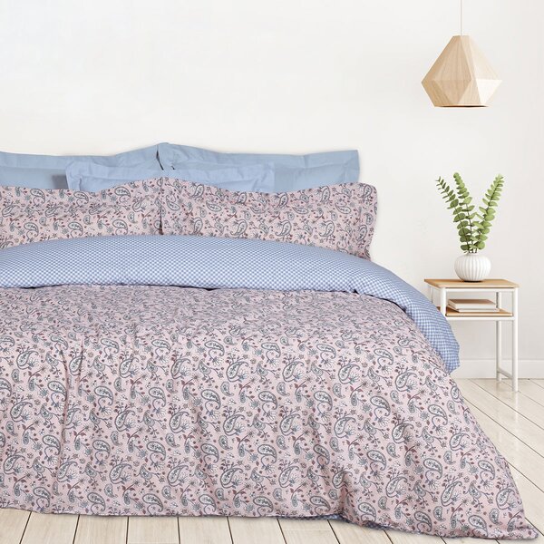 Σεντόνια Ημίδιπλα (Σετ) Das Home Casual 5427
