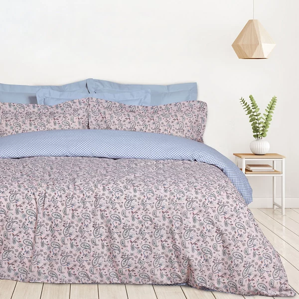 Σεντόνια Ημίδιπλα (Σετ) Das Home Casual 5427