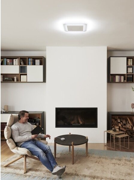 Ledvance - LED RGBW Dimmable φωτιστικό οροφής SMART+ ORBIS LED/32W/230V Wi-Fi