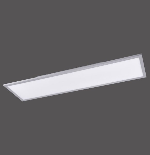 Leuchten Direkt 14753-21 - LED Πλαφονιέρα πάνελ FLAT LED/22W/230V