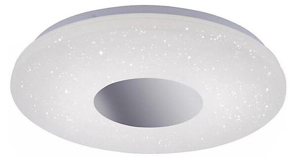 Leuchten Direkt 14422-17 - Φωτιστικό LED με αισθητήρα LAVINIA LED/18W/230V IP44