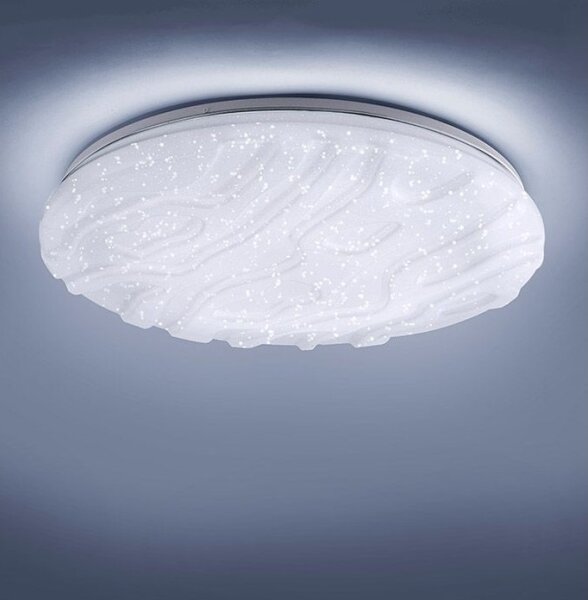 Leuchten Direkt 14572-16 - LED Φωτιστικό οροφής RIA LED/36W/230V 3000/4000/5000K