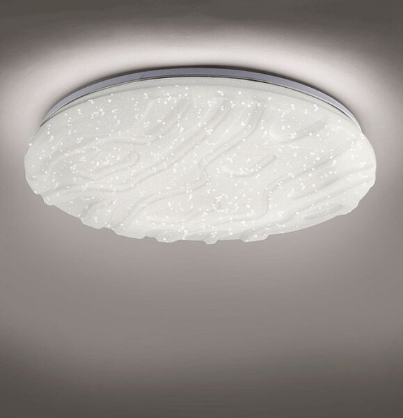 Leuchten Direkt 14572-16 - LED Φωτιστικό οροφής RIA LED/36W/230V 3000/4000/5000K