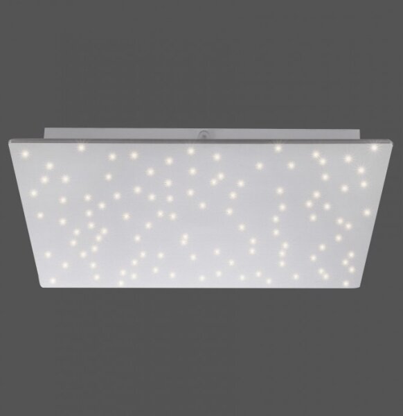 Leuchten Direkt 14671-55 - LED Dimmable φωτιστικό SPARKLE LED/18W/230V + RC