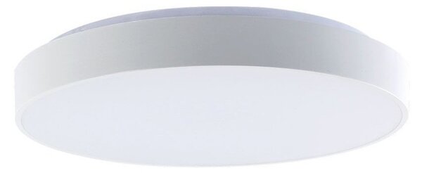 LED Dimmable φωτιστικό οροφής LED/40W/230V 3000-6500K 39,5 cm λευκό + RC