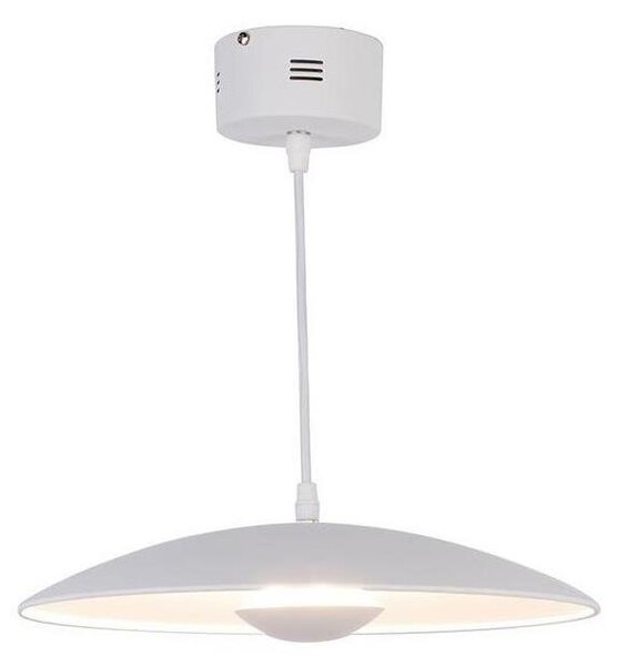 LED Πολύφωτο κρεμαστό LUND LED/10W/230V λευκό