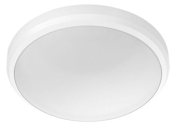 Philips - LED Φωτιστικό οροφής μπάνιου DORIS LED/6W/230V 2700K IP54 λευκό