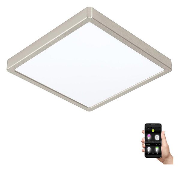 Eglo 98852 - LED Dimmable φωτιστικό μπάνιου FUEVA-Z LED/19,5W/230V IP44