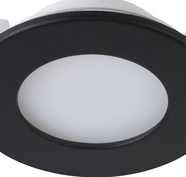 Eglo 900105-ΣΕΤ 3x LED Dimmable φωτιστικά μπάνιου FUEVA-Z LED/2,8W/230V IP44