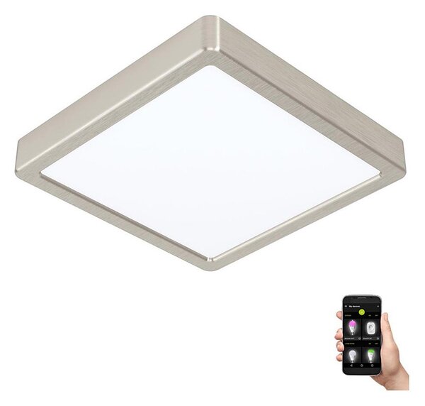 Eglo 900115 - LED Dimmable φωτιστικό μπάνιου FUEVA-Z LED/16,5W/230V IP44