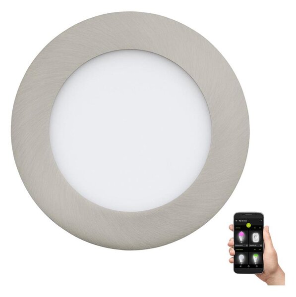 Eglo 900112 - LED Dimmable φωτιστικό μπάνιου FUEVA-Z LED/5,4W/230V IP44