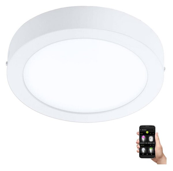 Eglo 900103 - LED Dimmable φωτιστικό μπάνιου FUEVA-Z LED/16,5W/230V IP44