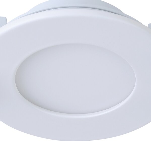 Eglo 900099-ΣΕΤ 3x LED Dimmable φωτιστικά μπάνιου FUEVA-Z LED/2,8W/230V IP44