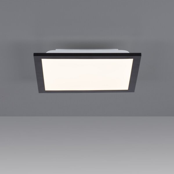 Leuchten Direkt 14740-18 - Φωτιστικό οροφής LED FLAT LED/7W/230V