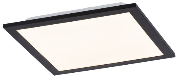 Leuchten Direkt 14740-18 - Φωτιστικό οροφής LED FLAT LED/7W/230V