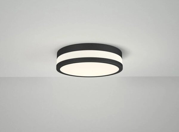 Azzardo AZ4258 - Φωτιστικό οροφής μπάνιου LED KARI LED/18W/230V IP44