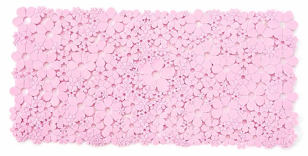 Αντιολισθητικό Πατάκι Μπανιέρας (34x74) Octopus Fiore Pink