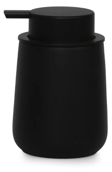 Dispenser Μπάνιου (Φ8.8x12.3) Rainbow Tomy Black