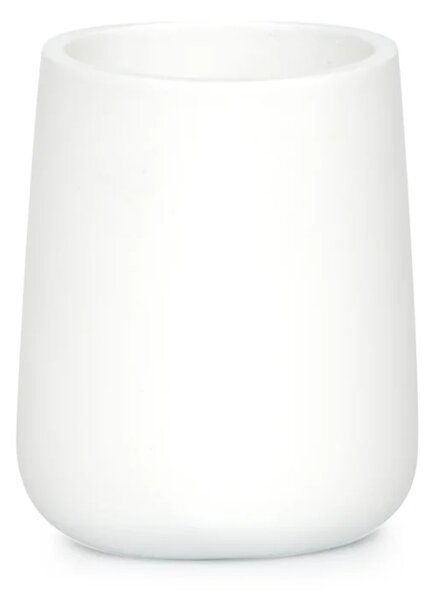 Ποτηροθήκη Μπάνιου (Φ8x10) Rainbow Tomy White