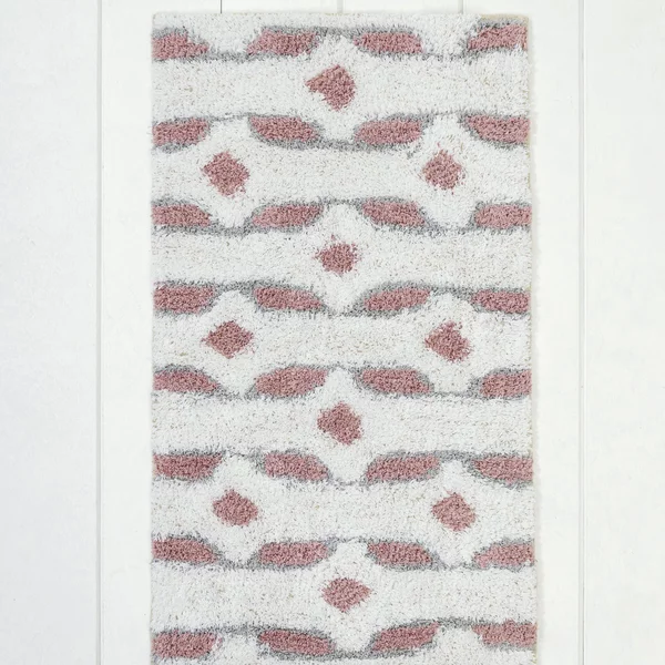 Πατάκι Μπάνιου (50x80) Nima Tratto Apple Pink