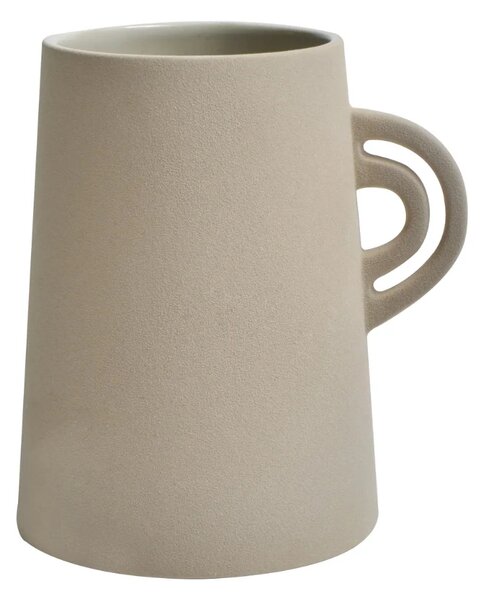 Ποτηροθήκη Μπάνιου (Φ9x12) Spirella Organic Beige