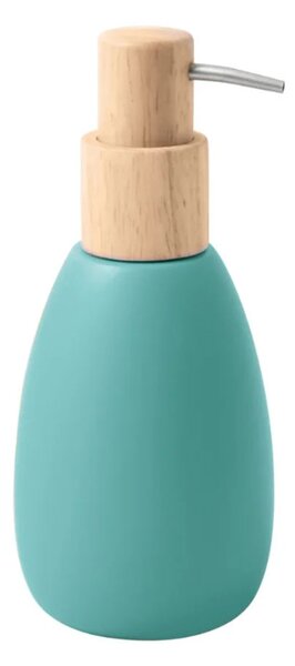 Dispenser Μπάνιου (Φ8.2x18.9) Spirella Sven Turquoise