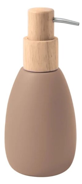Dispenser Μπάνιου (Φ8.2x18.9) Spirella Sven Cappuccino