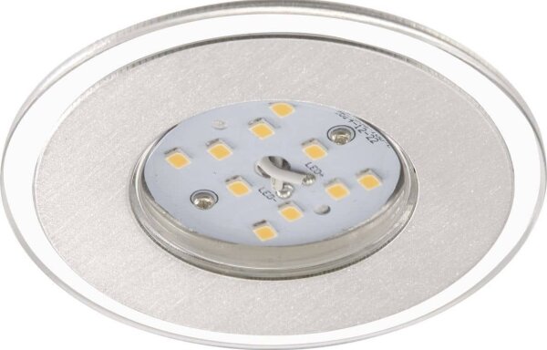 Briloner 7197-039-ΣΕΤ 3x Φωτιστικό μπάνιου dimming LED LED/4,5W/230V IP44