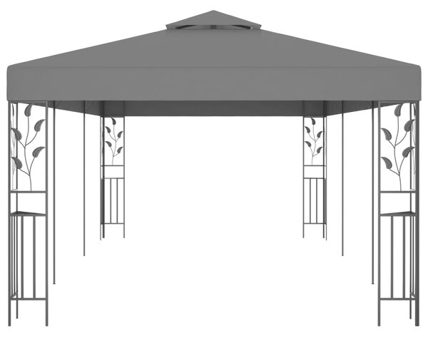 VidaXL Κιόσκι Ανθρακί 3 x 6 μ