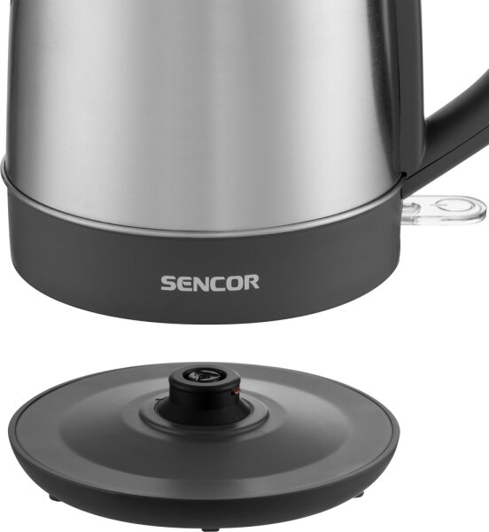 Sencor - Βραστήρας 1,2 l 2150W/230V από ανοξείδωτο ατσάλι